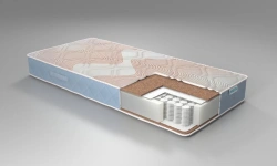 Honey Joy Mattress with Independent Spring Block