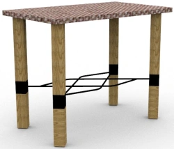 Подставка для ног