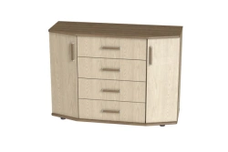 Gamayun M-10 (KM-10) Chest of Drawers