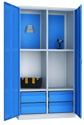 Tool Storage Cabinet T 1.4s.4s.2