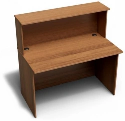 Reception Desk Reference Model