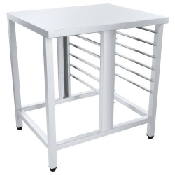 Steam Convection Oven Stand with GN1/1 Guides, Model ПК-6В-М