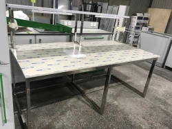 Classic Series "M" Desktop Shelf