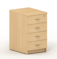 Type 1 Side Cabinet with 4 Drawers
