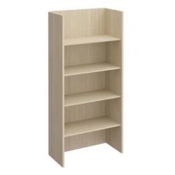 Wide High Shelf Without Supports 120.2*45*195.4, "Born Optima" B 440