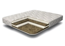 Anatomical Children's Mattress "Scooby-Doo