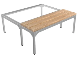 Metal Frame Bench Stand - ELTI Series