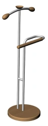 Galant 336 Suit Hanger - Durable and Stylish Design