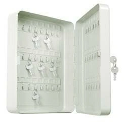 Key Storage Cabinet for Organized Key Management