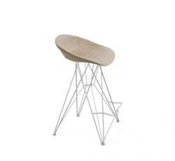 Semi-Bar Stool Sheffilton SHT-ST19-SF2/S66-1