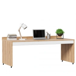 Urban LD.528210.000 Rolling Table for Loft Bed (Golden Oak/White)