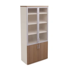 Glass Front Cabinet SHK-7