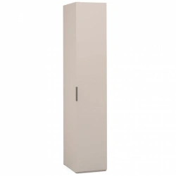 SOHO FCG-02.DS 1-Door Wardrobe (Beige) Modular Furniture Set