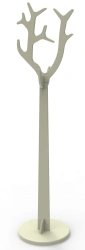 Rille 402 Floor Coat Rack