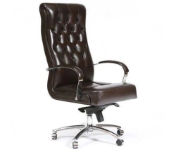 Botticelli DB-13M Chair (Chrome Finish)