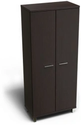 Leader Wardrobe with LDP Frame and Shelf