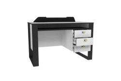 Batman LD.519220.000 Table Facade (White/Black)