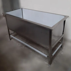 Single-section Dishwashing Sink VSMП 1