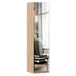 Facade Door with Mirror in Golden Oak - Nord LD.677002.000