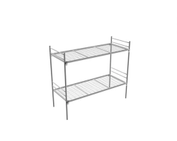 Metal Bunk Bed "Builder" K701.2S