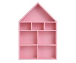 Mobile Book Cabinet "House" - TDI School Series