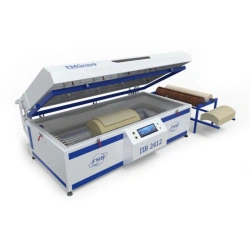 Вакуумный пресс