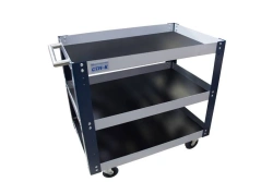 Heavy-Duty Transport Trolley TG Series