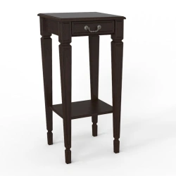 Деревянные столы