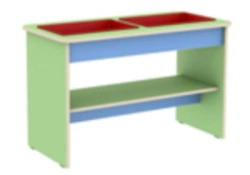 Water and Sand Play Table for Kids - Model 19622