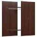 Wardrobe Filler Ministry, Model: 998x516x1964