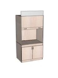 Exhaust Cabinet for Efficient Air Filtration and Ventilation