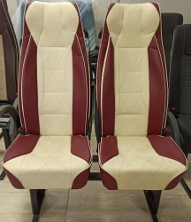 Автобусное пассажирское сиденье