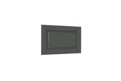 Mokka LD.274950.000 Cabinet End Panel for High Furniture (Sundown)