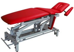Therapeutic Massage Table "KINEZO-EXPERT" with Accessories TU 9444-006-68709709-2013
