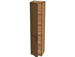 Closed Document Storage Cabinet No.6 / Ш06