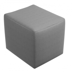 Rectangular Foam Puff 500x400 mm