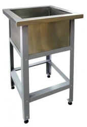 Stainless Steel Wash Basin for Kitchens (VMN Series)