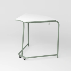 Student Segment Table CTS-5 for Optimal Growth