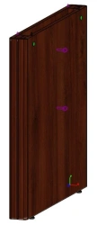 Four-Layer Support for Conference Table LAREX