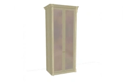 Mirabella LD.649012.000 Facade Door with Mirror (Lento Leather)