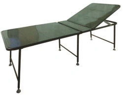 Foldable Medical Bed for Patient Care KР-01