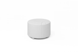 L11 Series Soft Seating Pouf for Public Spaces - L11-1P-2