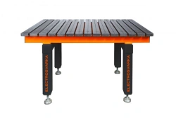 Welding and Assembly Table, 1200x2400, Steel Plate