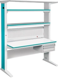 Gamma LAB Series Laboratory Workbench, GM LAB Model