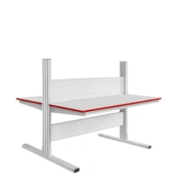 GRESSON SPV-KP Series Industrial Table for Clean Rooms and ESD Protection
