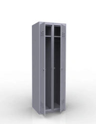 Metal Clothing Locker SHR-22 L500