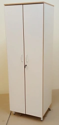 Two-Door Storage Cabinet for Inventory Type 2