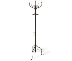 Metal Coat Rack Sheffilton Office Gracia R