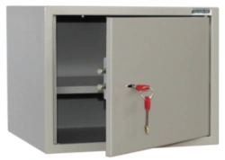 Metal Storage Cabinet "BRABIX KBS-02 (t)