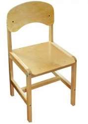 Adjustable Children's Chair "Rostik" Model SdR